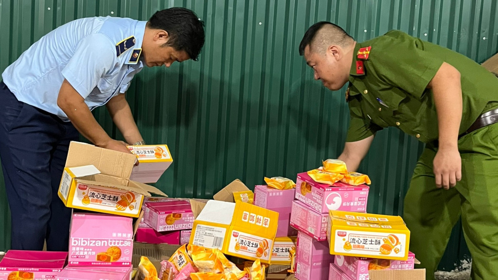 Hà Nội: Công tác chống buôn lậu, gian lận thương mại, hàng giả đạt kết quả tích cực