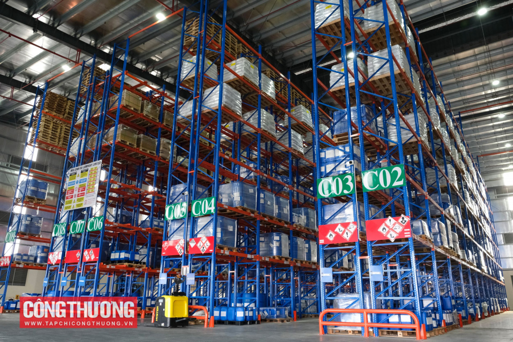 Thông tư số 19/2024/TT-BCT ngày 10/10/2024 của Bộ trưởng Bộ Công Thương ban hành sửa đổi 1:2024 QCVN 05A:2020/BCT Quy chuẩn kỹ thuật quốc gia về an toàn trong sản xuất, kinh doanh, sử dụng, bảo quản và vận chuyển hóa chất nguy hiểm