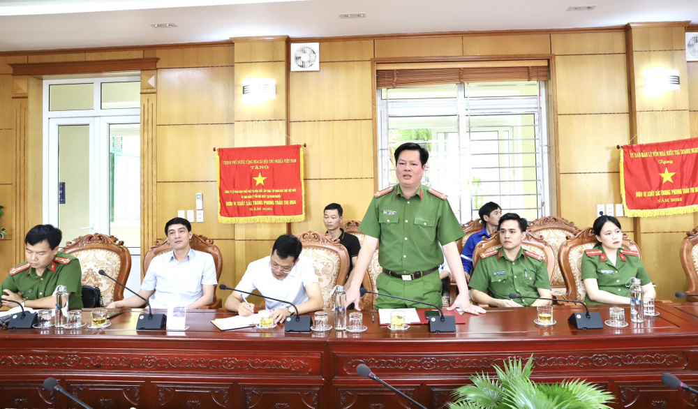 ứng phó sự cố hoá chất