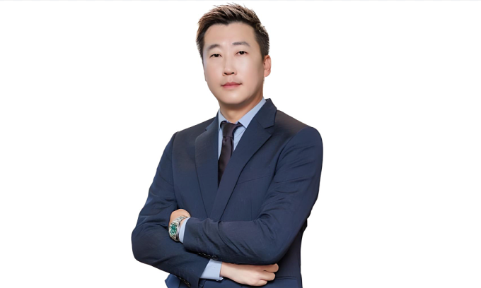 Doanh nhân Hàn Quốc Jun Sung Bae. Ảnh: SSH