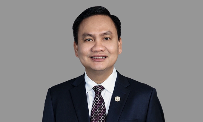 Ông Nguyễn Hồ Nam. Ảnh: BCG