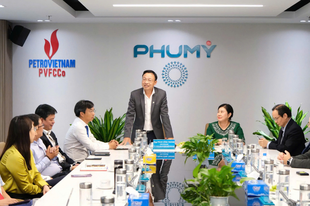 PVFCCo – Phú Mỹ