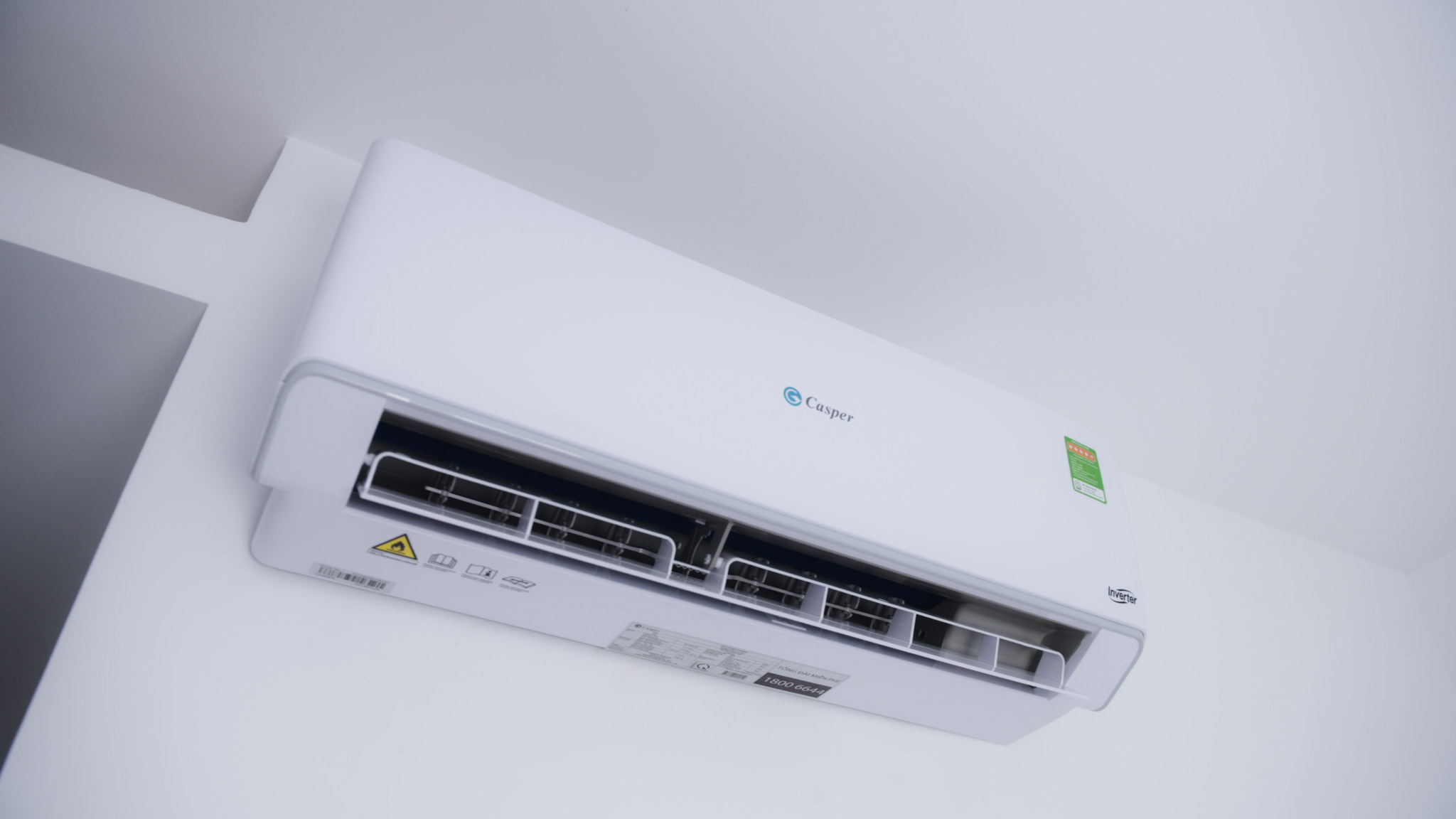 Một mẫu máy lạnh của Casper. Ảnh: Casper Việt Nam